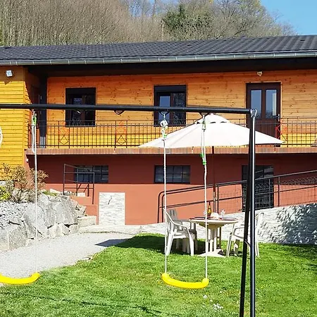 Feriehus Du Walsbach *